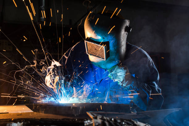 Best Automotive Welding in Bunker Hl, IL