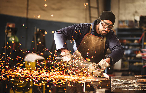 Professional Welder & Metal Fabrication in Bunker Hill, IL